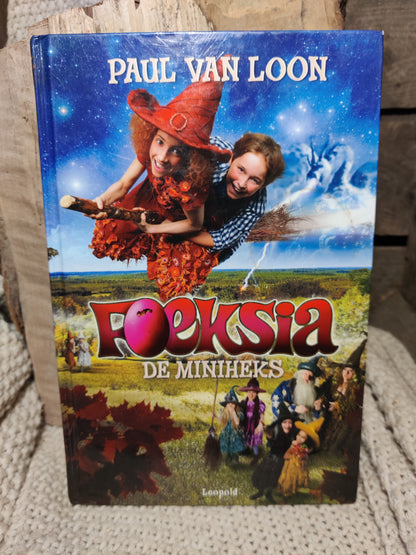 Foeksia de miniheks