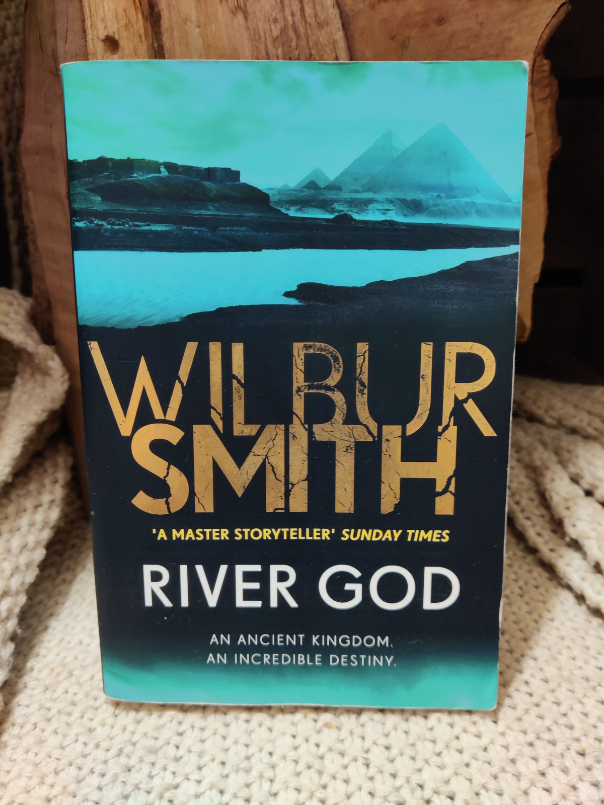River god