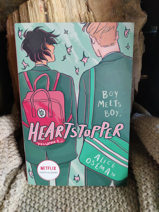Heartstopper - volume 1