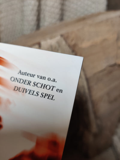 Foto van het boek
