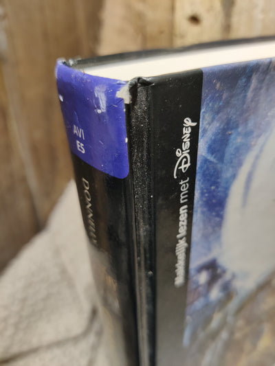 Gevangen in een Boek