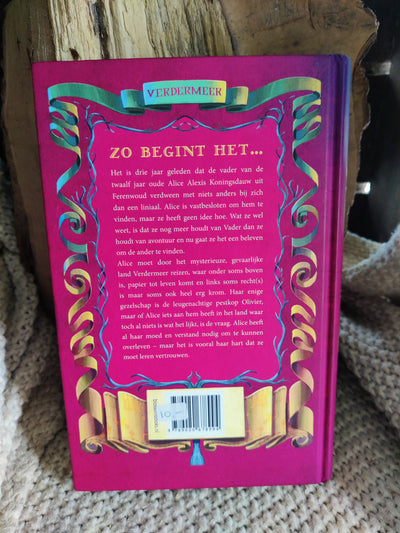 Foto van het boek
