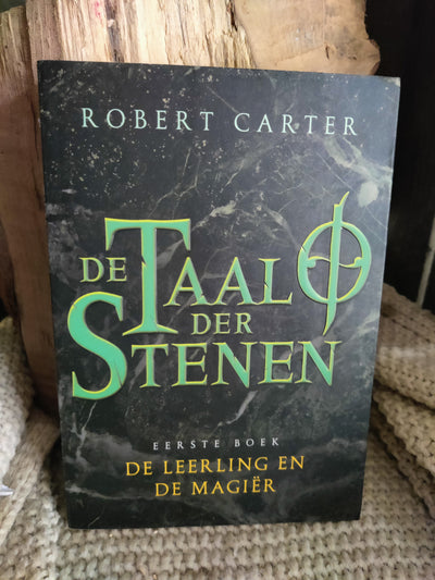 De Leerling en de Magiër