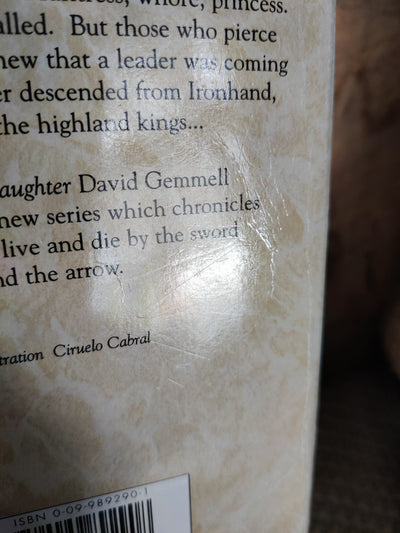 Ironhand's daughter