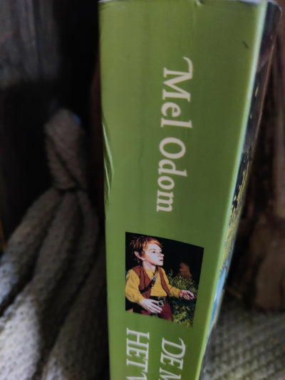 De magie van het woord