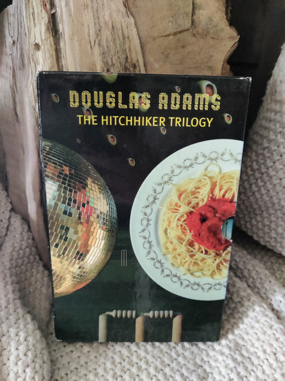The Hitchhiker Trilogy Box