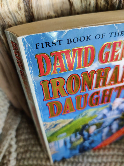 Ironhand's daughter