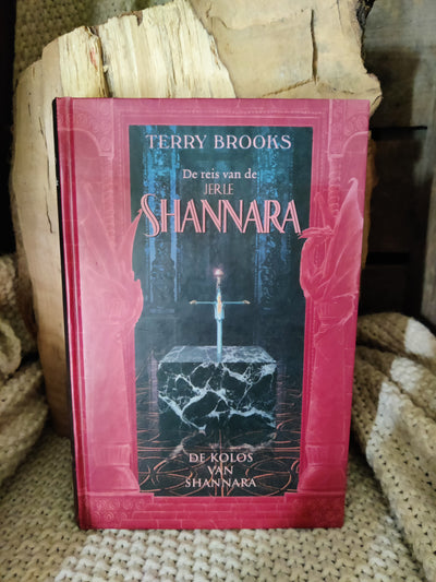 De Kolos van Shannara