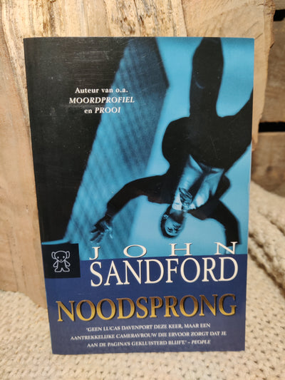 Noodsprong