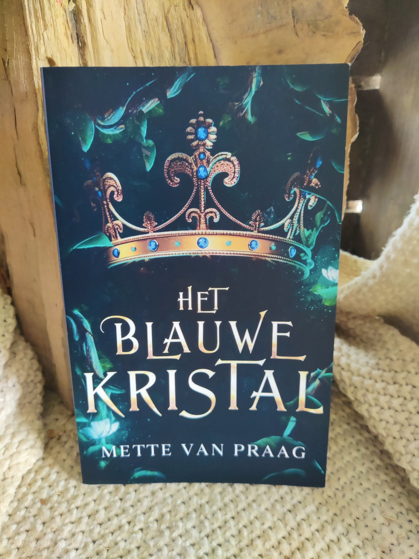 Het Blauwe Kristal