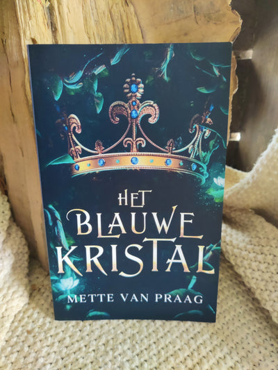 Het Blauwe Kristal