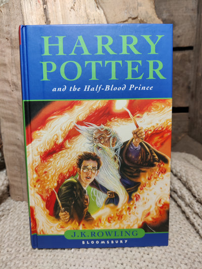 Foto van het boek