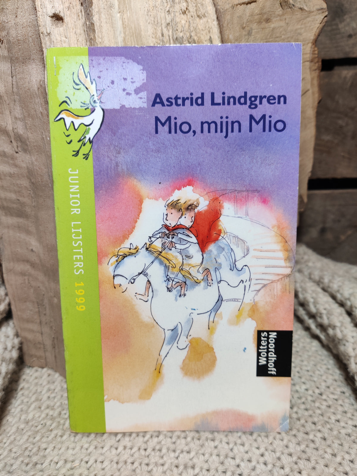 Mio, mijn Mio