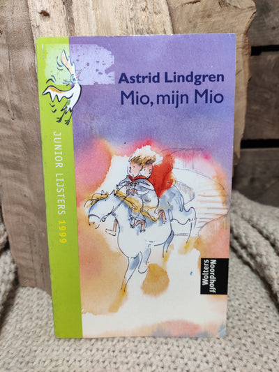 Foto van het boek