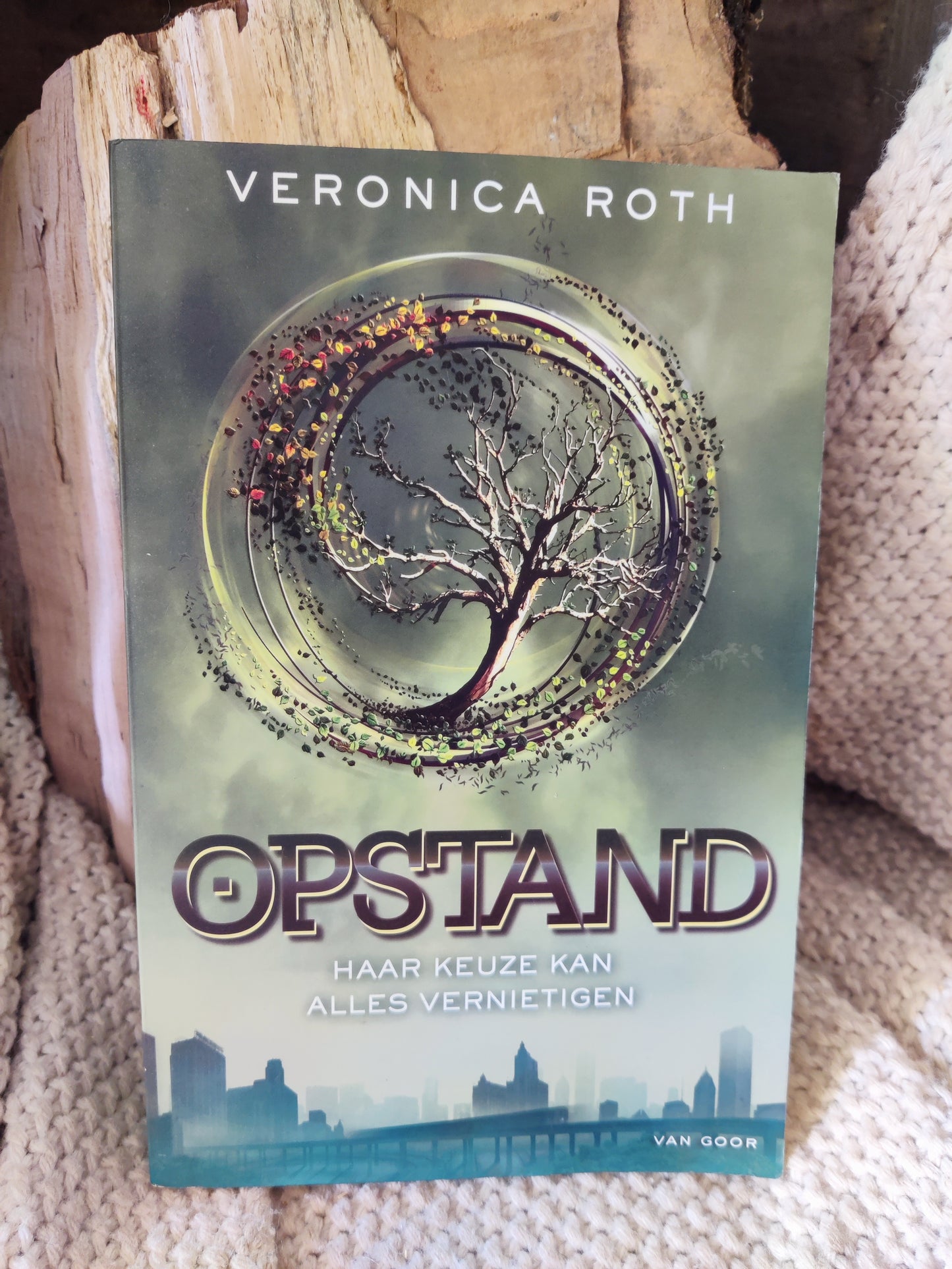 Opstand