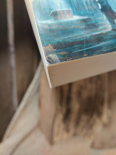 Foto van het boek