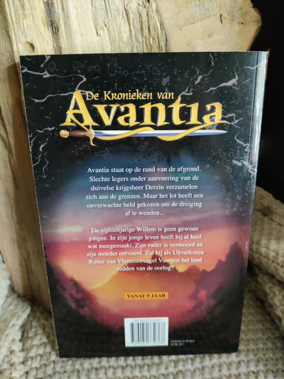 De Kronieken van Avantia