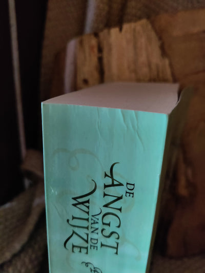 De Angst van de Wijze