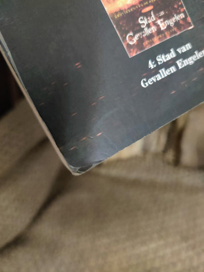 Foto van het boek