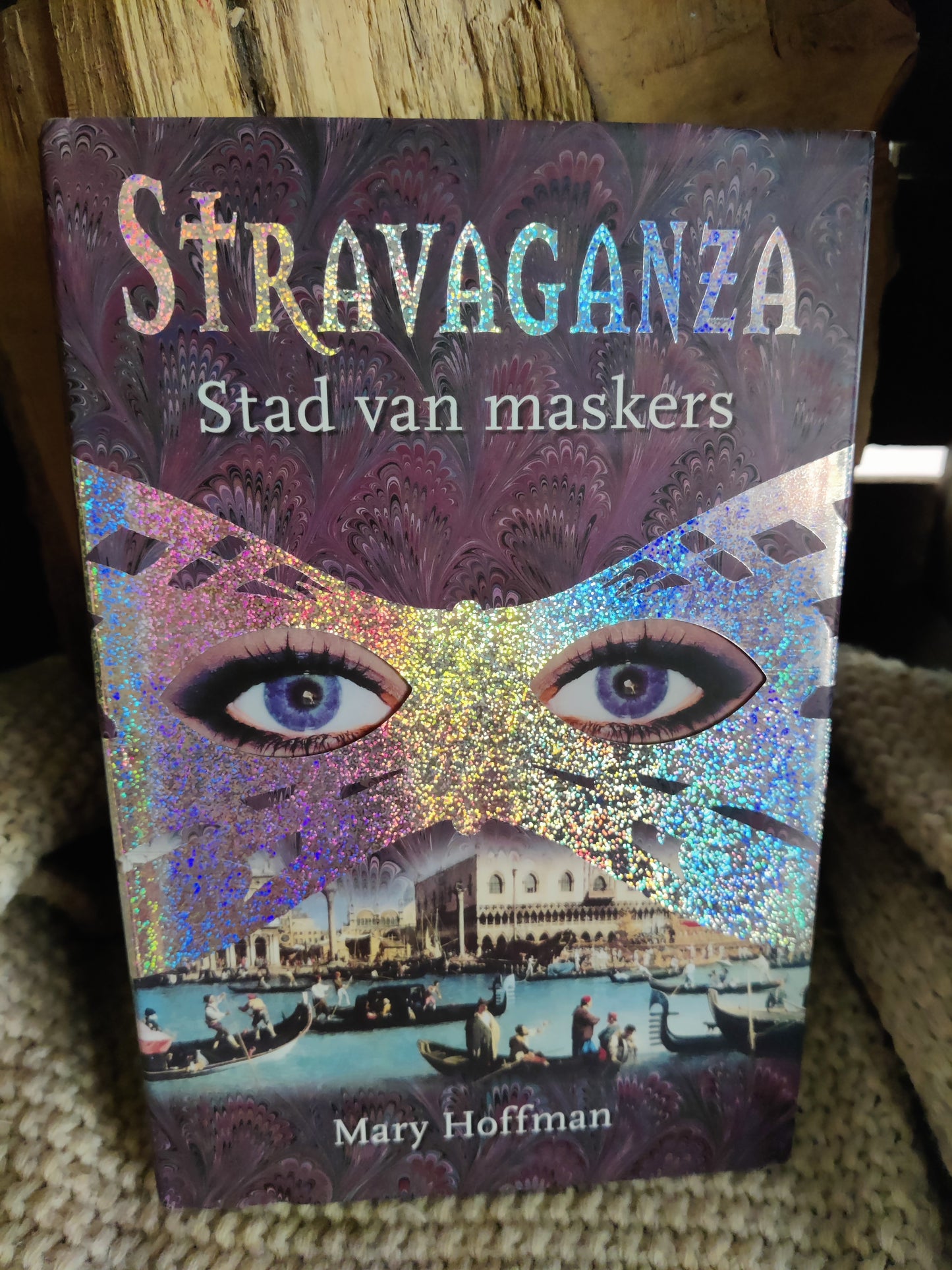 Stad van maskers