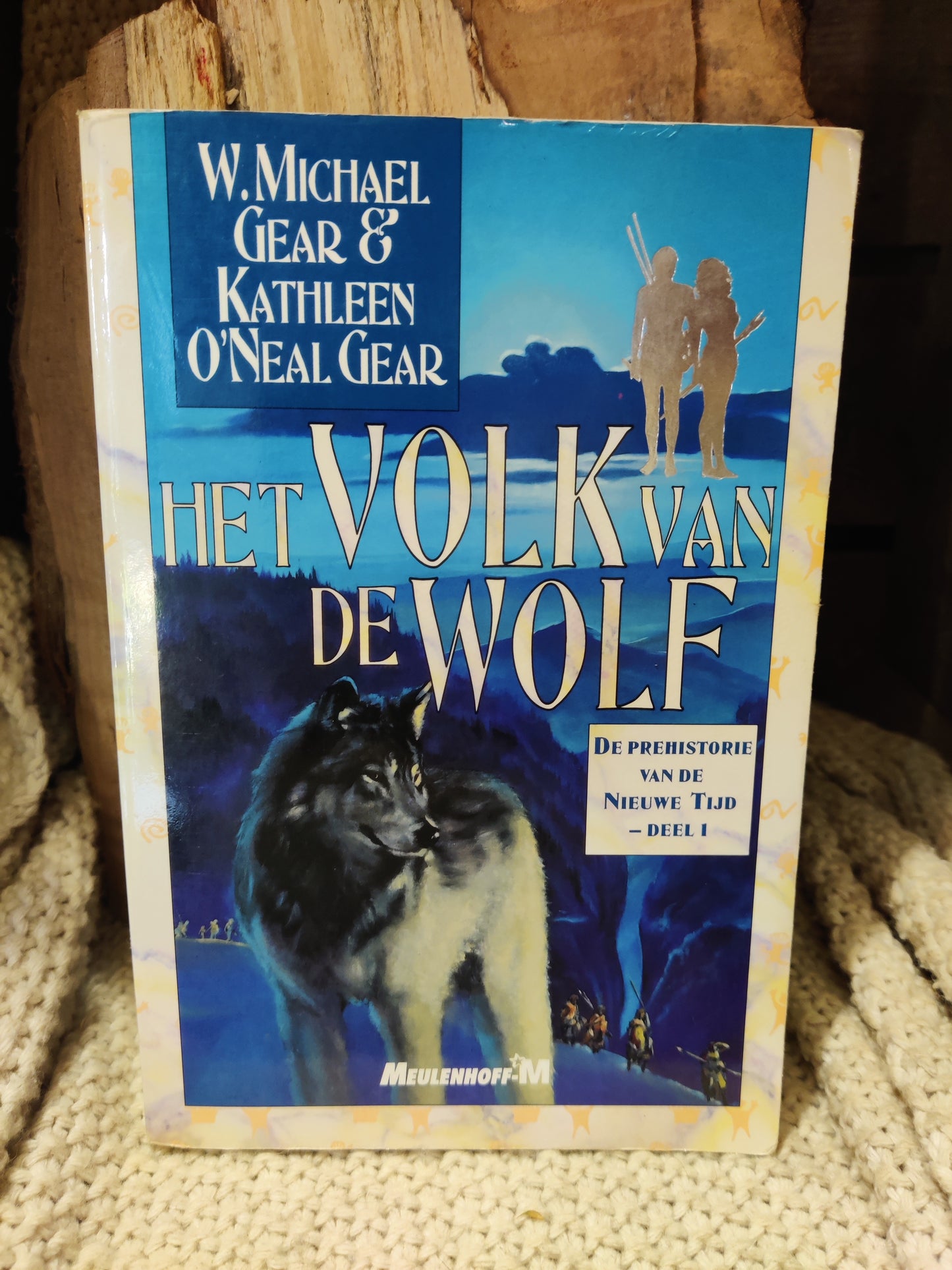 Het volk van de wolf