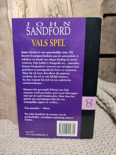 Foto van het boek