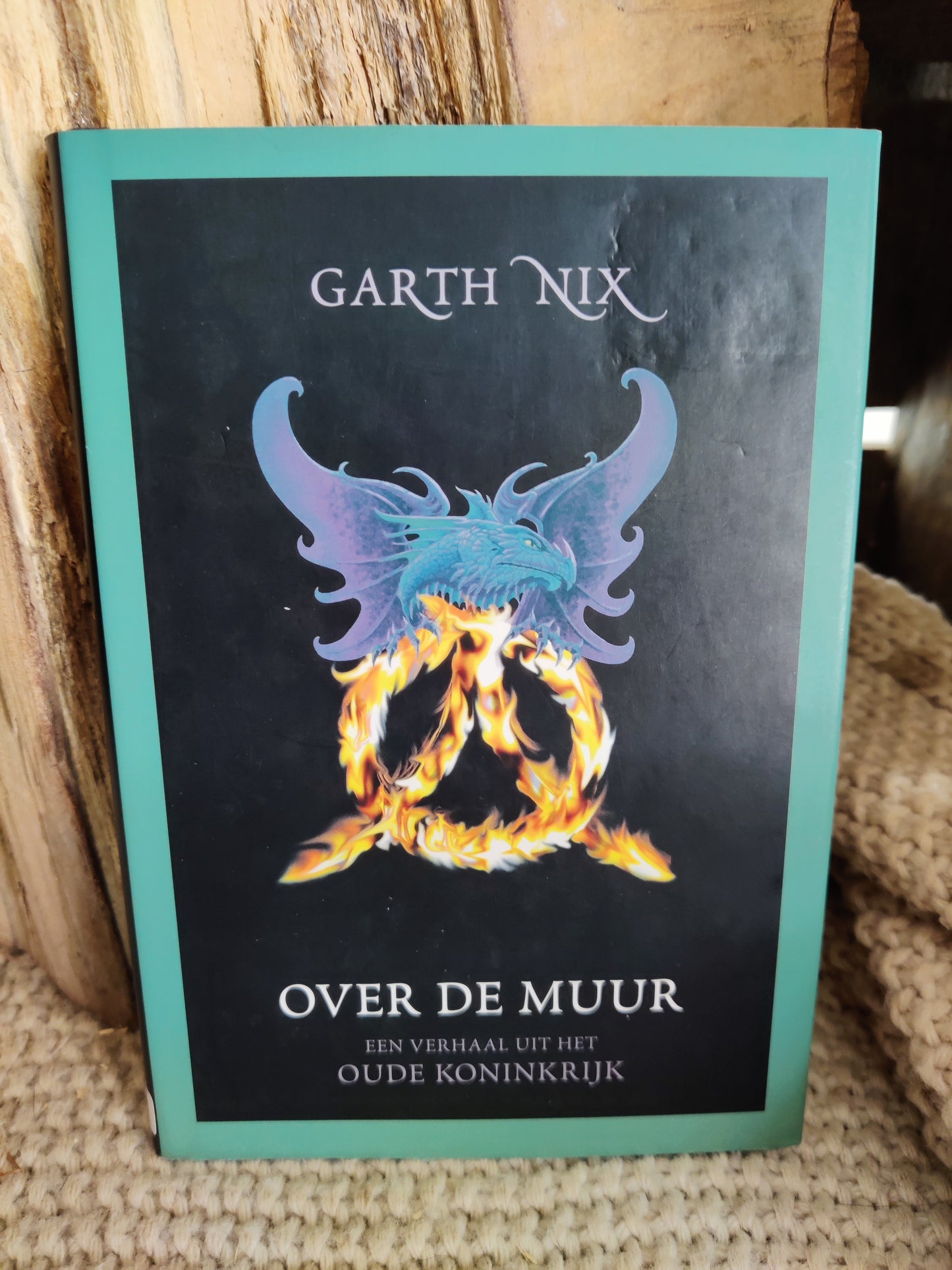 Over de muur