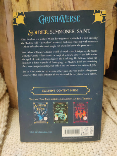 Shadow and Bone