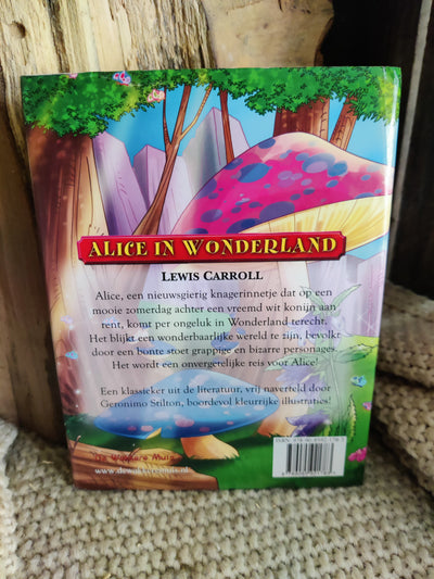Alice in Wonderland