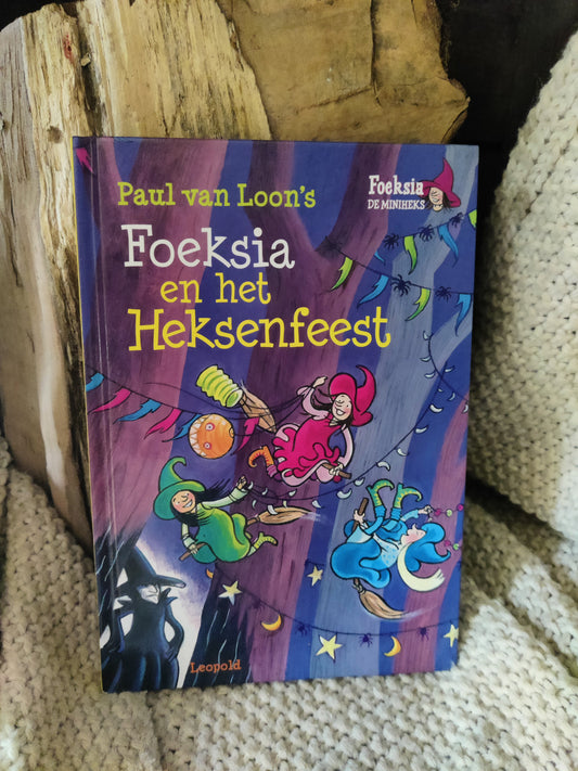 Foeksia en het Heksenfeest