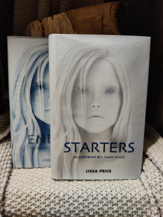 Complete Starters-Enders duologie