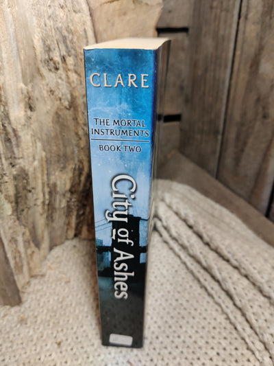 City of Ashes