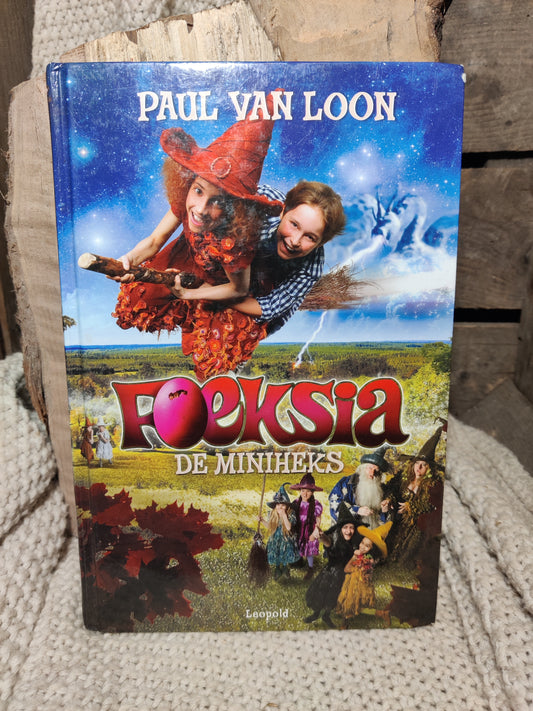 Foeksia de miniheks