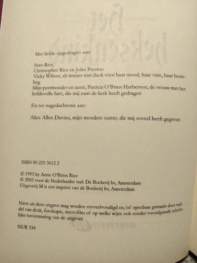 Het Heksenkind