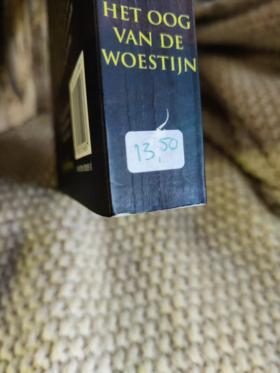 Het oog van de woestijn