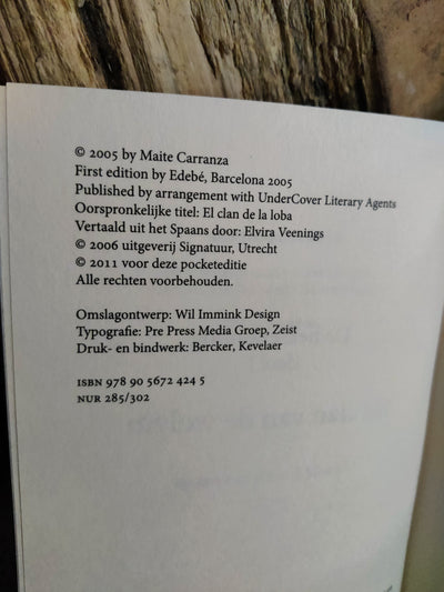 De clan van de Wolvin