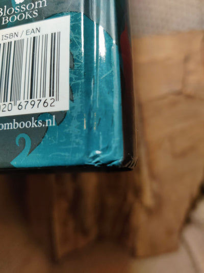 Foto van het boek