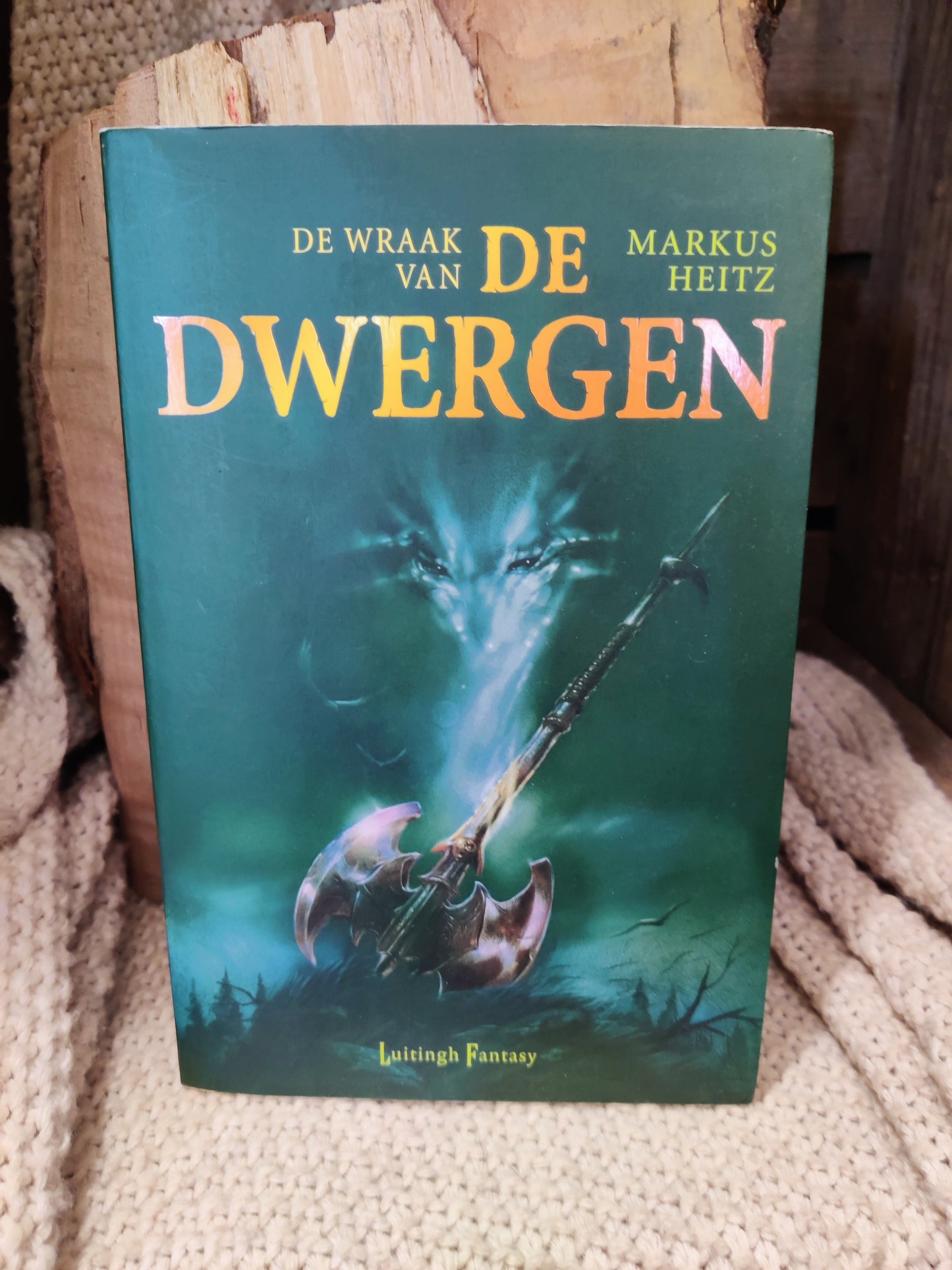 De wraak van de Dwergen