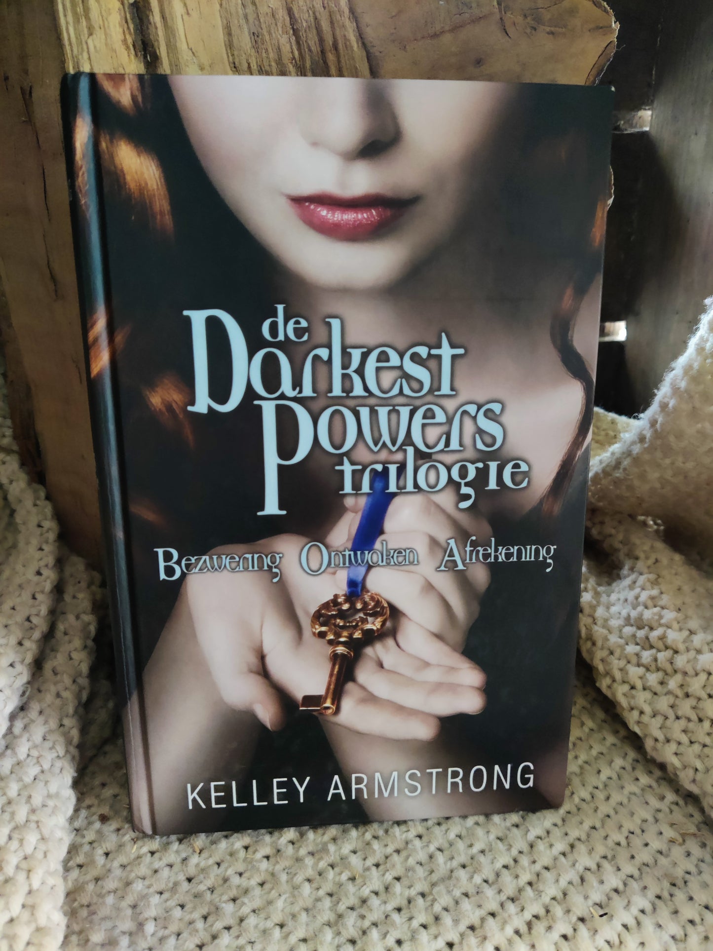 De Darkest powers trilogie - omnibus