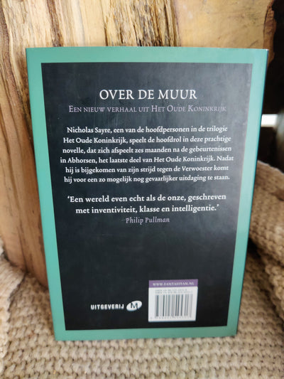 Over de muur