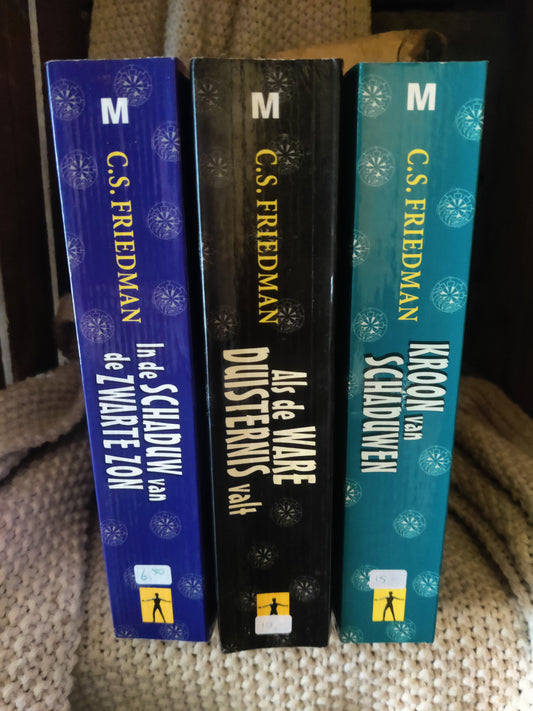 Complete Koudvuur trilogie
