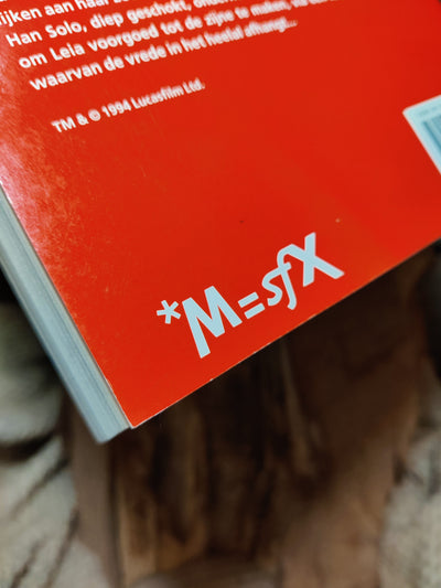 Foto van het boek