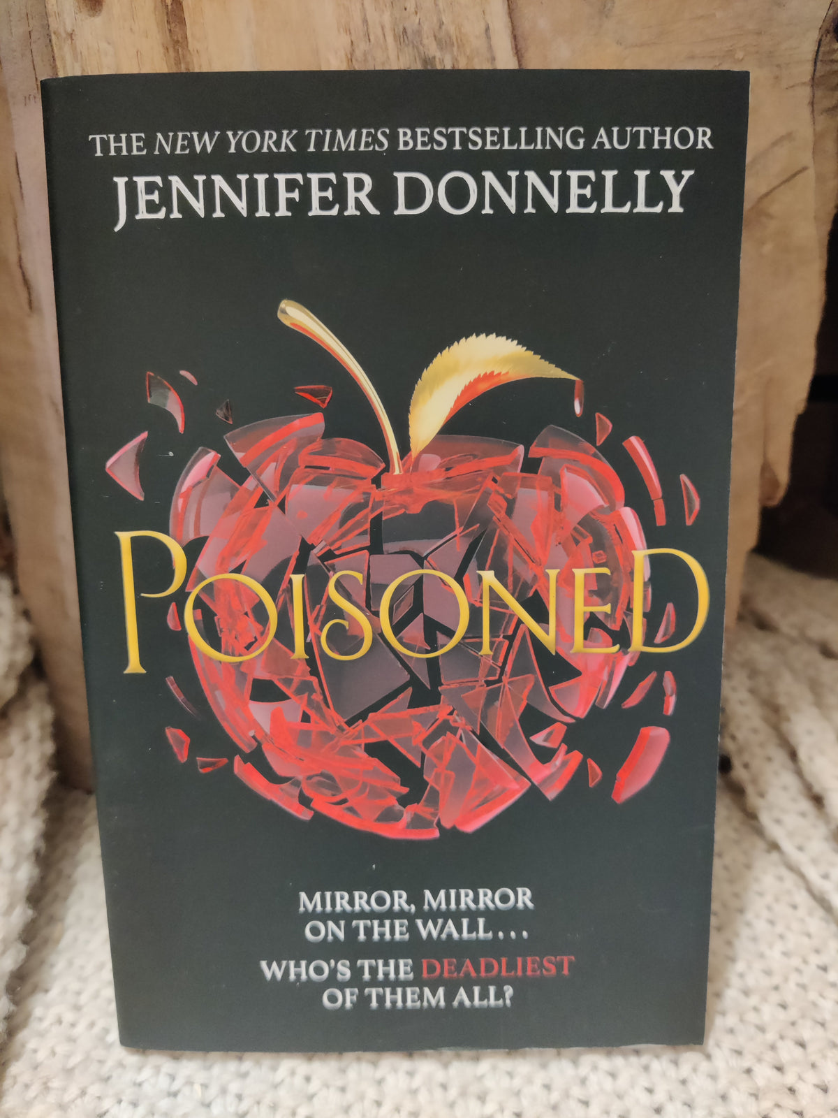Poisoned