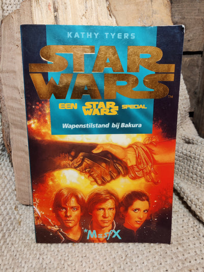 Foto van het boek
