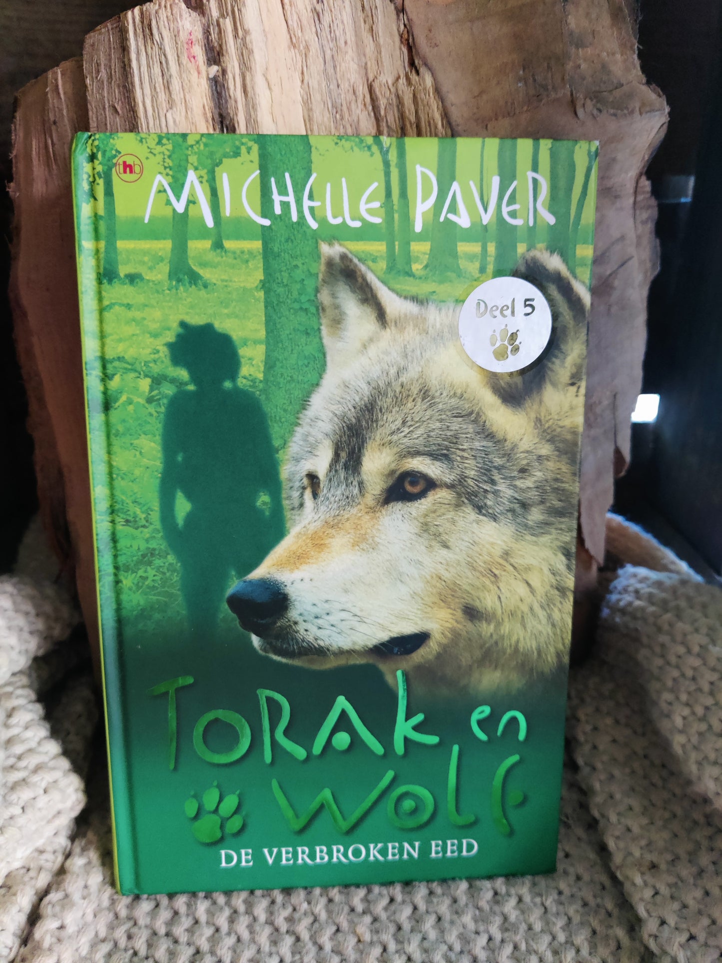 Torak en Wolf - de verbroken eed