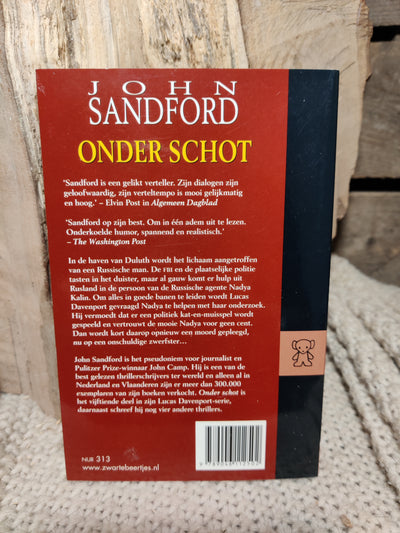 Onder schot