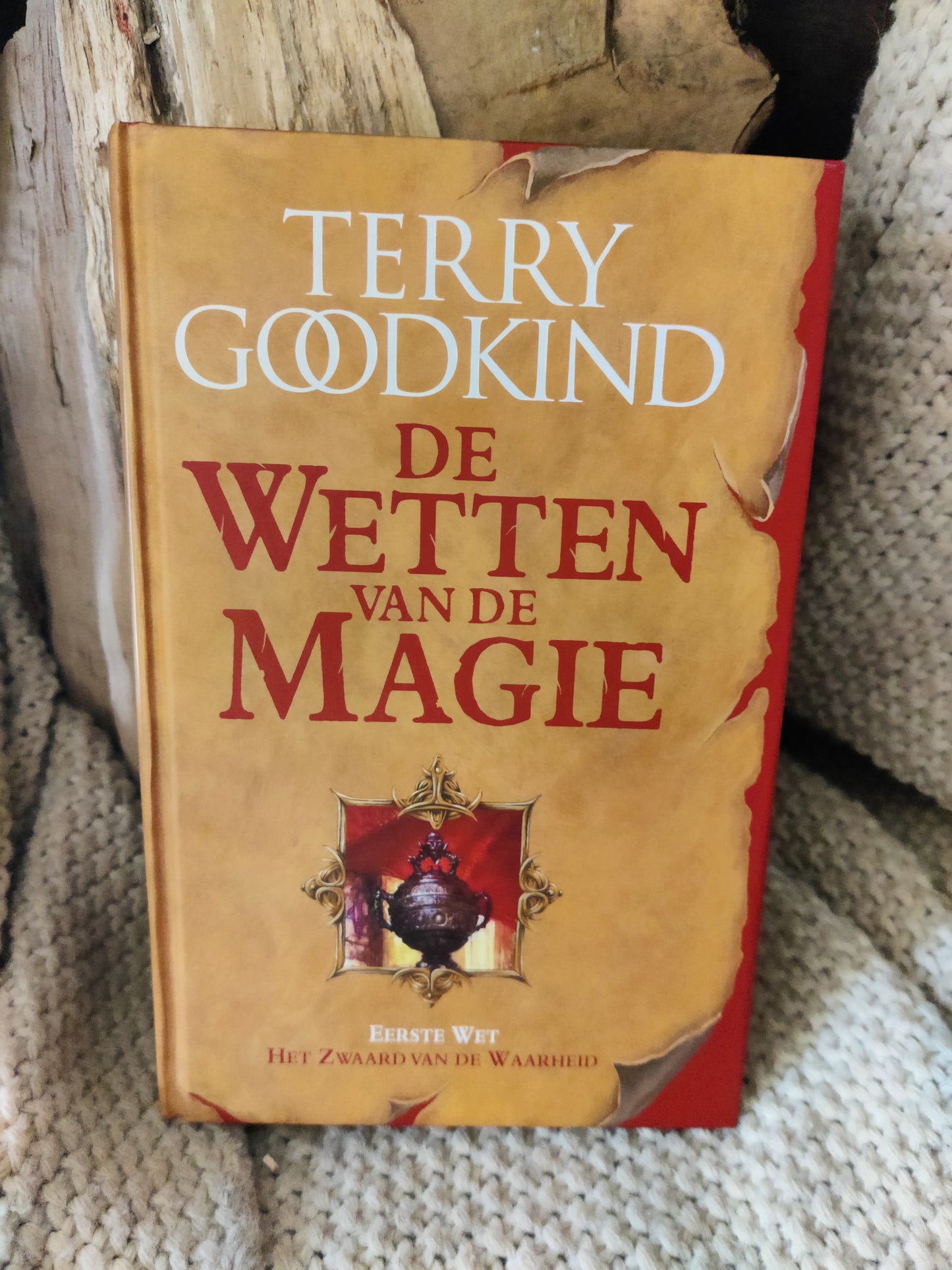 Het zwaard van de Waarheid
