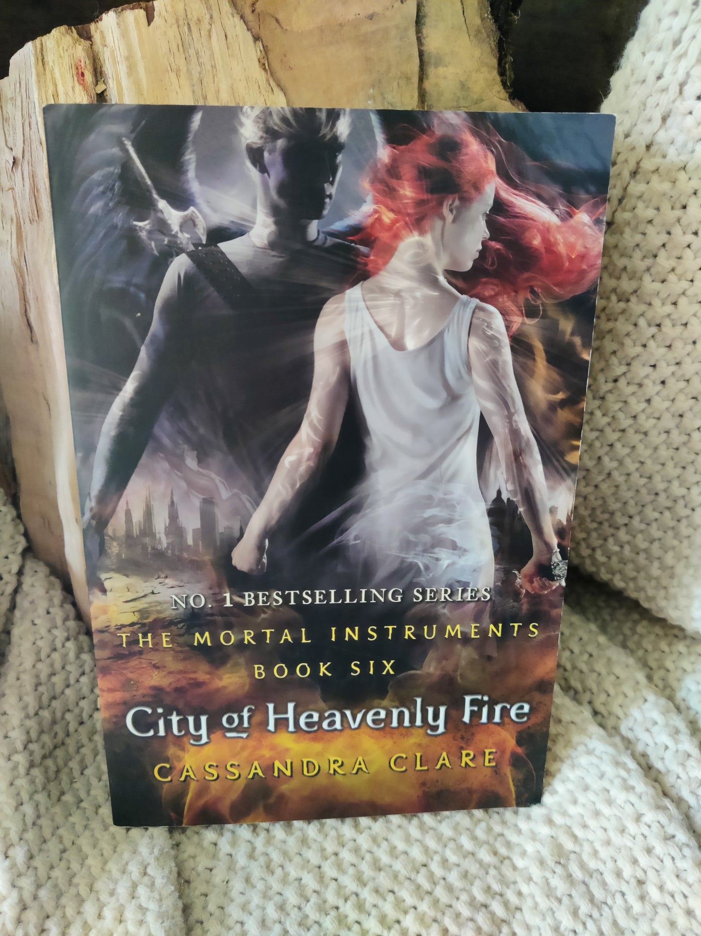 City of Heavenly Fire
