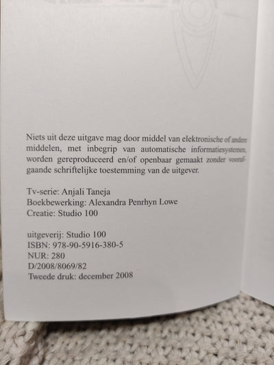 Het geheim van Winsbrugge-Hennegouwen