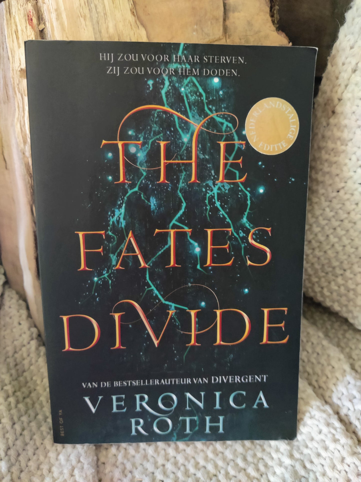 The fates divide